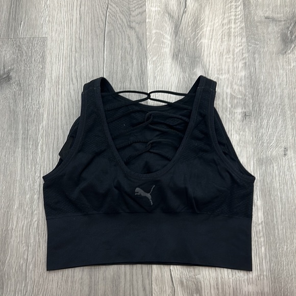 PUMA workout sports bra - Picture 2 of 2
